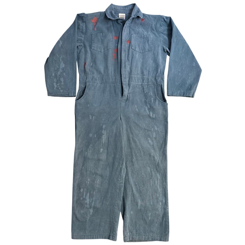Spirt Halloween II Jumpsuit Distressed Michael Myers Costume Spiri Kids XL